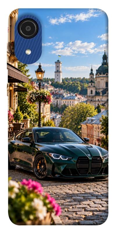 Чохол itsPrint BMW M4 для Samsung Galaxy A03 Core, armored, купити оптом з доставкою