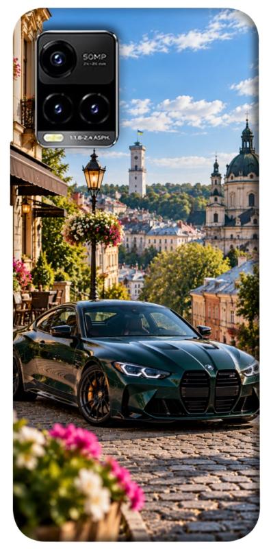 Чохол itsPrint BMW M4 для Vivo Y21 / Y33s, armored, купити оптом з доставкою