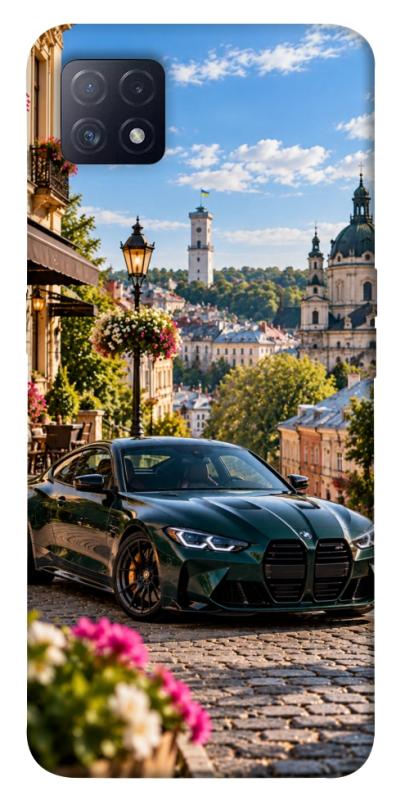 Чохол itsPrint BMW M4 для Oppo A72 5G / A73 5G, armored, купити оптом з доставкою
