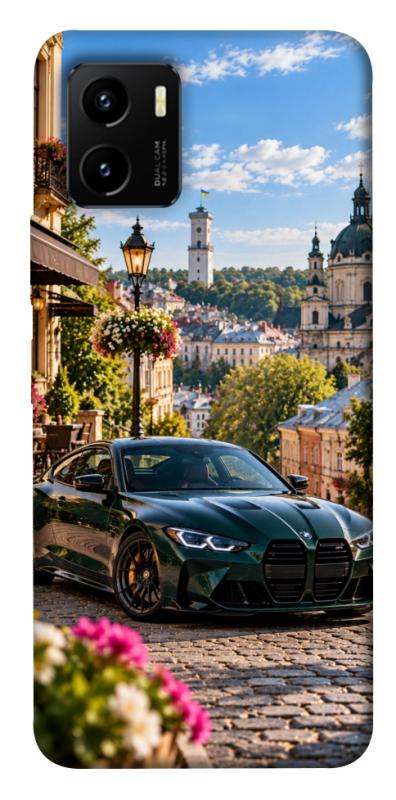 Чохол itsPrint BMW M4 для Vivo Y15s, armored, купити оптом з доставкою