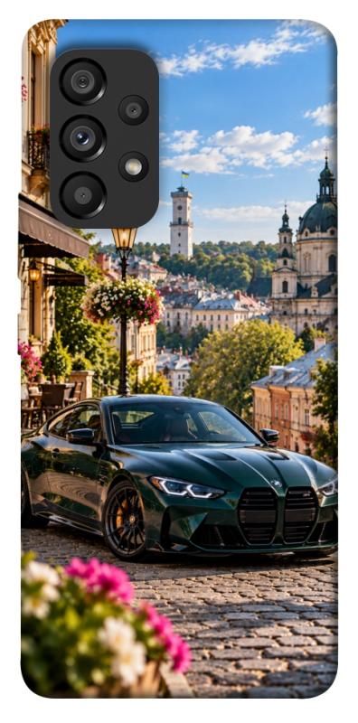 Чехол itsPrint BMW M4 для Samsung Galaxy A53 5G, armored, купить оптом с доставкой