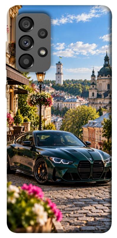 Чехол itsPrint BMW M4 для Samsung Galaxy A73 5G, armored, купить оптом с доставкой