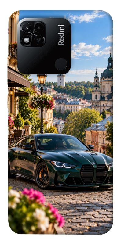 Чохол itsPrint BMW M4 для Xiaomi Redmi 10A, armored, купити оптом з доставкою