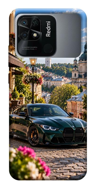 Чохол itsPrint BMW M4 для Xiaomi Redmi 10C, armored, купити оптом з доставкою