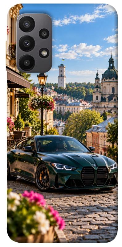 Чохол itsPrint BMW M4 для Samsung Galaxy A23 4G, armored, купити оптом з доставкою