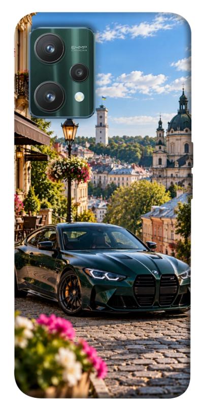 Чехол itsPrint BMW M4 для Realme 9 Pro, armored, купить оптом с доставкой