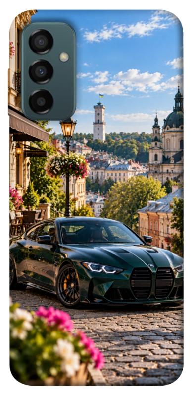 Чохол itsPrint BMW M4 для Samsung Galaxy M23 5G, armored, купити оптом з доставкою