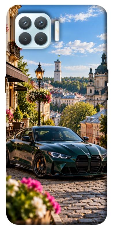 Чохол itsPrint BMW M4 для Oppo F17 Pro, armored, купити оптом з доставкою