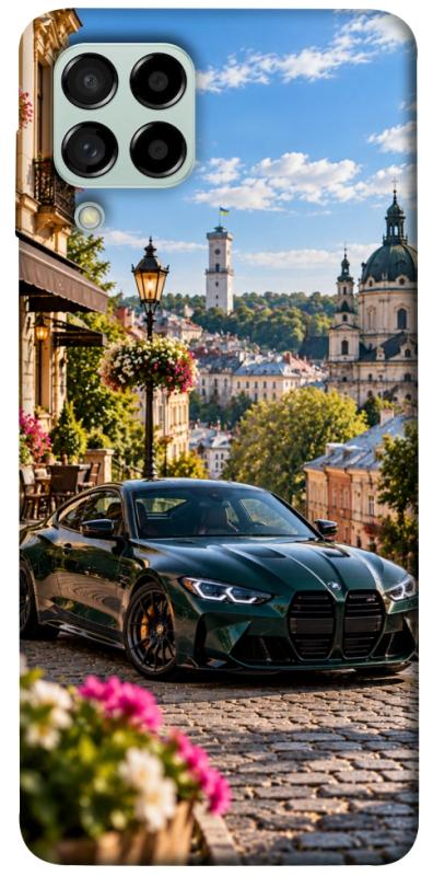 Чехол itsPrint BMW M4 для Samsung Galaxy M53 5G, armored, купить оптом с доставкой