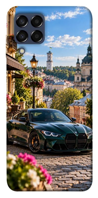 Чохол itsPrint BMW M4 для Samsung Galaxy M33 5G, armored, купити оптом з доставкою
