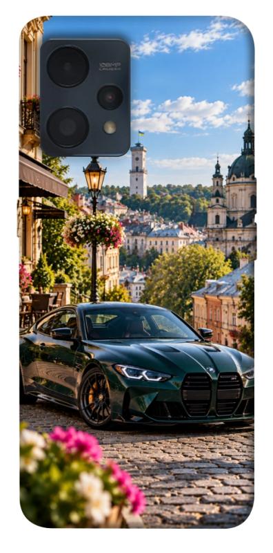 Чохол itsPrint BMW M4 для Realme 9 4G / 9 Pro+, armored, купити оптом з доставкою