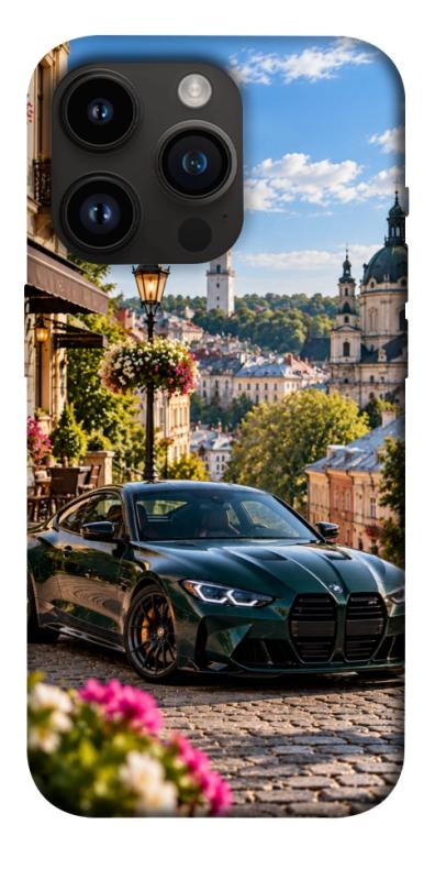Чохол itsPrint BMW M4 для Apple iPhone 14 Pro (6.1"), armored, купити оптом з доставкою