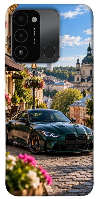 Чохол itsPrint BMW M4 для TECNO Spark 8C, armored, купити оптом з доставкою