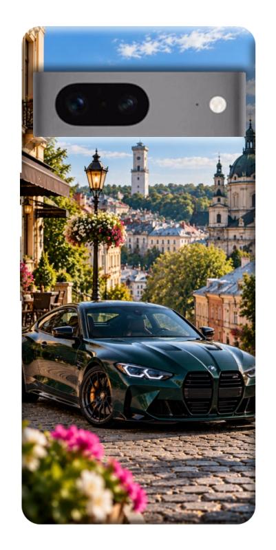 Чохол itsPrint BMW M4 для Google Pixel 7, armored, купити оптом з доставкою