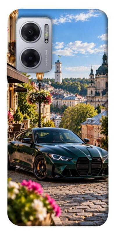 Чохол itsPrint BMW M4 для Xiaomi Redmi Note 11E, armored, купити оптом з доставкою