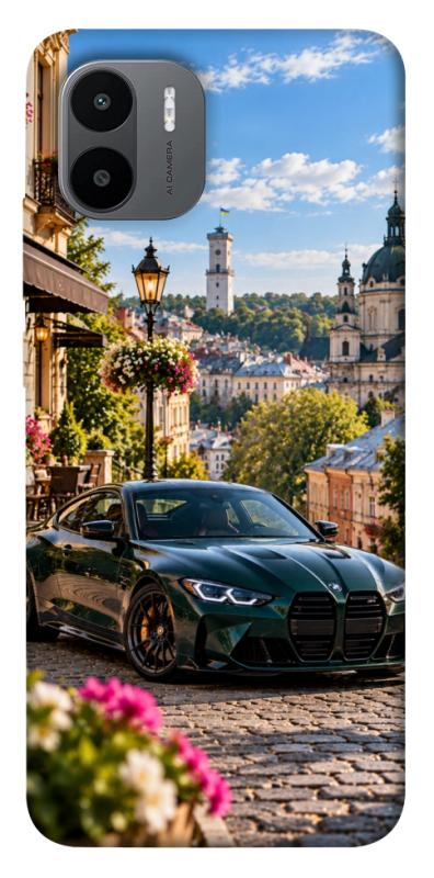 Чохол itsPrint BMW M4 для Xiaomi Redmi A1 / A2, armored, купити оптом з доставкою