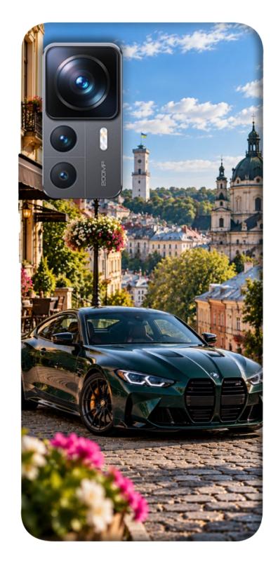 Чохол itsPrint BMW M4 для Xiaomi 12T / 12T Pro, armored, купити оптом з доставкою