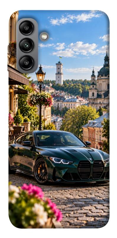 Чохол itsPrint BMW M4 для Samsung Galaxy A04s, armored, купити оптом з доставкою