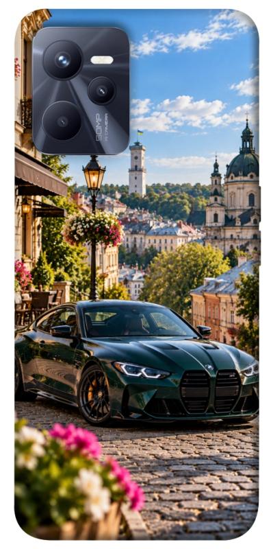 Чехол itsPrint BMW M4 для Realme C35, armored, купить оптом с доставкой