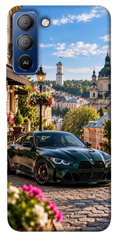 Чехол itsPrint BMW M4 для TECNO Pop 5 LTE, armored, купить оптом с доставкой
