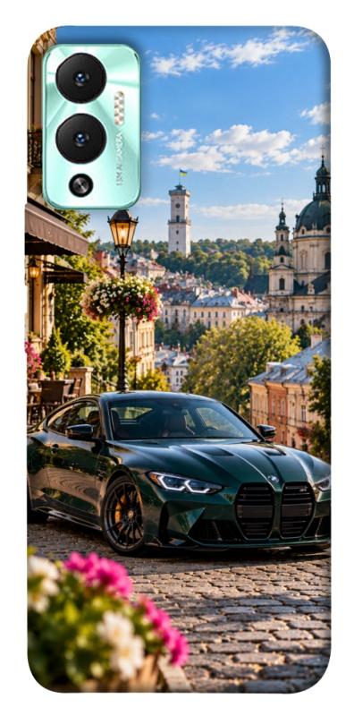 Чехол itsPrint BMW M4 для Infinix Hot 12 Play, armored, купить оптом с доставкой
