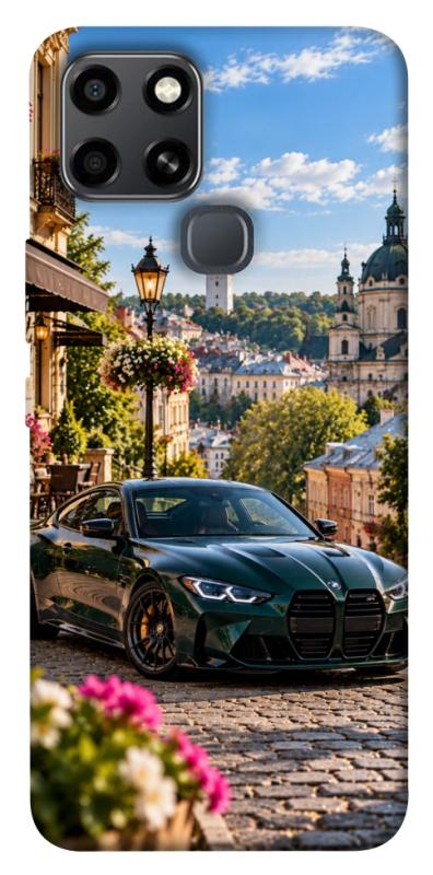 Чохол itsPrint BMW M4 для Infinix Smart 6, armored, купити оптом з доставкою