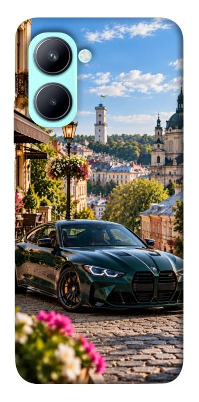 Чохол itsPrint BMW M4 для Realme C33, armored, купити оптом з доставкою