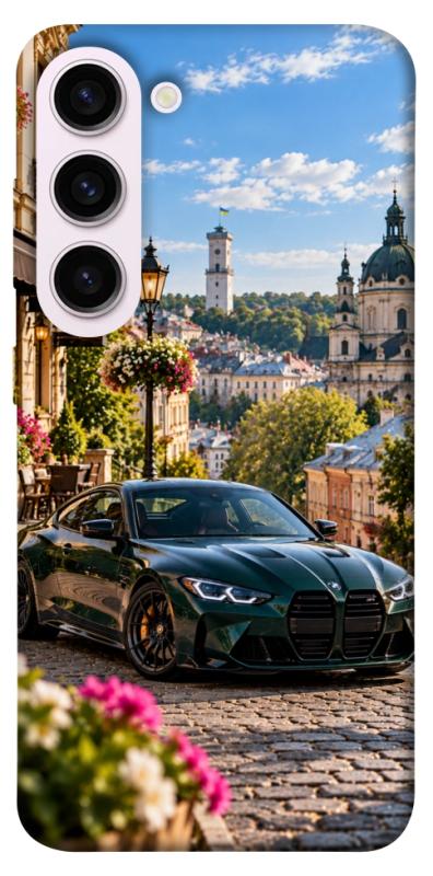 Чохол itsPrint BMW M4 для Samsung Galaxy S23+, armored, купити оптом з доставкою