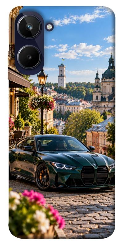 Чехол itsPrint BMW M4 для Realme 10 4G, armored, купить оптом с доставкой