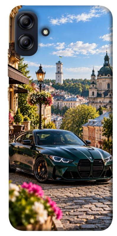 Чохол itsPrint BMW M4 для Samsung Galaxy A04e, armored, купити оптом з доставкою
