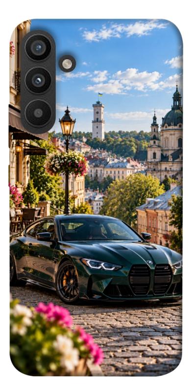 Чохол itsPrint BMW M4 для Samsung Galaxy A34 5G, armored, купити оптом з доставкою