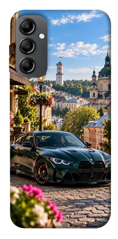 Чехол itsPrint BMW M4 для Samsung Galaxy A14 4G/5G, armored, купить оптом с доставкой
