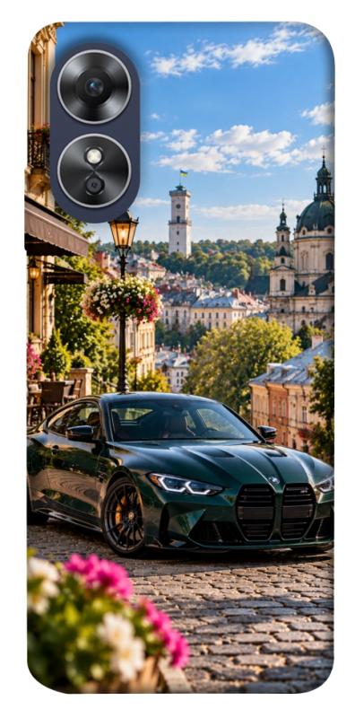 Чохол itsPrint BMW M4 для Oppo A17, armored, купити оптом з доставкою