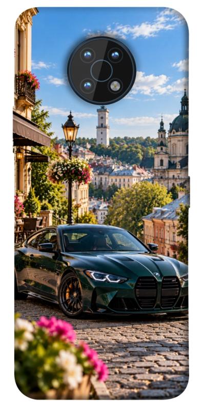 Чехол itsPrint BMW M4 для Nokia G50, armored, купить оптом с доставкой