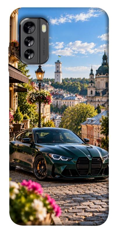 Чохол itsPrint BMW M4 для Nokia G60, armored, купити оптом з доставкою