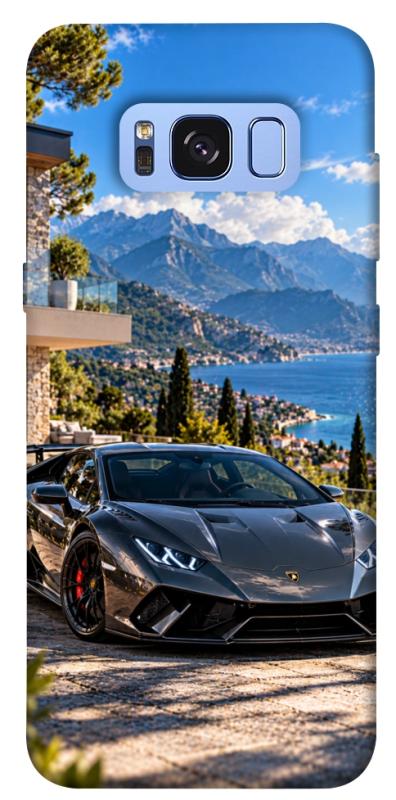 Чохол itsPrint Lamborghini Huracan для Samsung G950 Galaxy S8, armored, купити оптом з доставкою