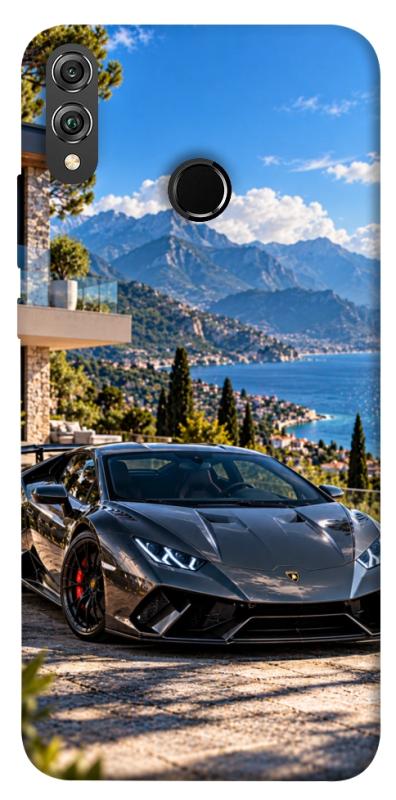 Чехол itsPrint Lamborghini Huracan для Huawei Honor 8X, armored, купить оптом с доставкой
