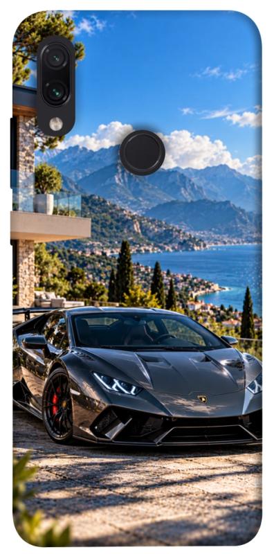 Чохол itsPrint Lamborghini Huracan для Xiaomi Redmi Note 7 / Note 7 Pro / Note 7s, armored, купити оптом з доставкою