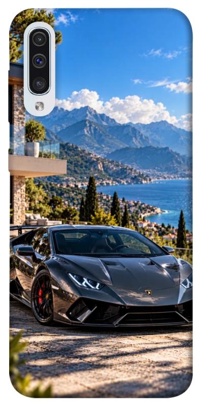 Чохол itsPrint Lamborghini Huracan для Samsung Galaxy A50 (A505F) / A50s / A30s, armored, купити оптом з доставкою