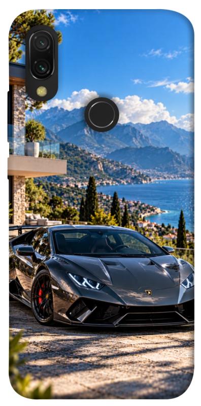 Чохол itsPrint Lamborghini Huracan для Xiaomi Redmi 7, armored, купити оптом з доставкою