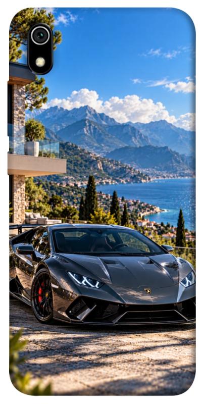 Чехол itsPrint Lamborghini Huracan для Xiaomi Redmi 7A, armored, купить оптом с доставкой