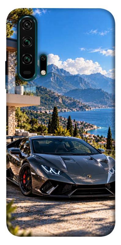 Чохол itsPrint Lamborghini Huracan для Huawei Honor 20 Pro, armored, купити оптом з доставкою