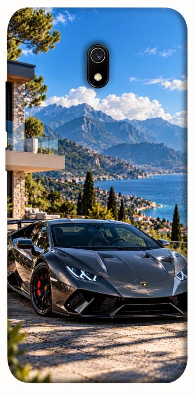 Чохол itsPrint Lamborghini Huracan для Xiaomi Redmi 8a, armored, купити оптом з доставкою