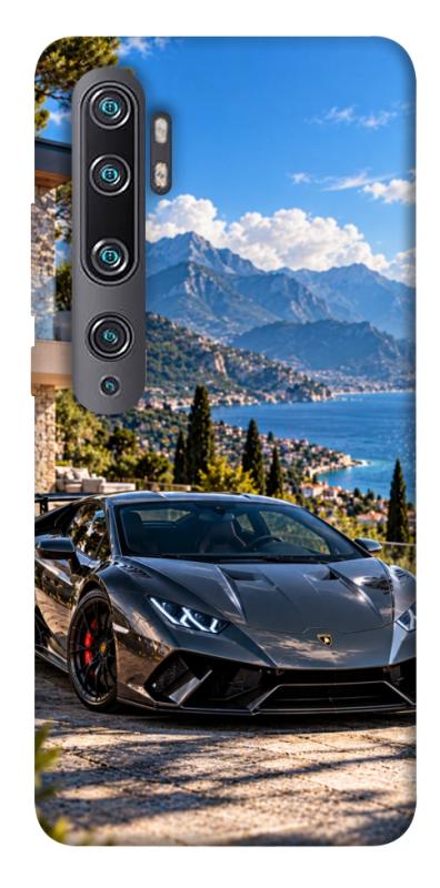 Чохол itsPrint Lamborghini Huracan для Xiaomi Mi Note 10 / Note 10 Pro / Mi CC9 Pro, armored, купити оптом з доставкою