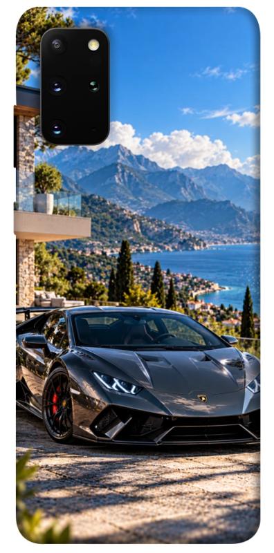 Чохол itsPrint Lamborghini Huracan для Samsung Galaxy S20+, armored, купити оптом з доставкою