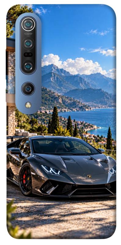 Чохол itsPrint Lamborghini Huracan для Xiaomi Mi 10 / Mi 10 Pro, armored, купити оптом з доставкою