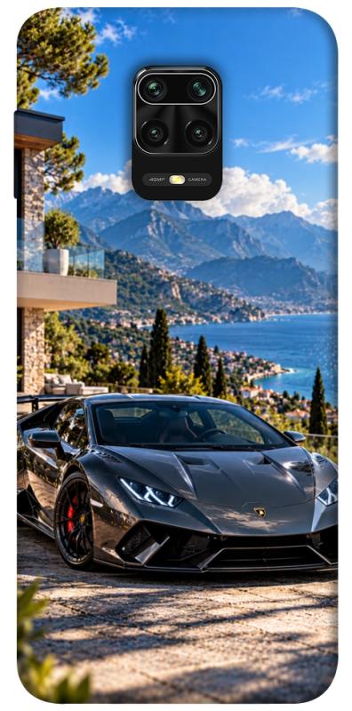 Чохол itsPrint Lamborghini Huracan для Xiaomi Redmi Note 9s / Note 9 Pro / Note 9 Pro Max, armored, купити оптом з доставкою