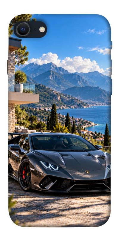 Чохол itsPrint Lamborghini Huracan для Apple iPhone SE (2020), armored, купити оптом з доставкою
