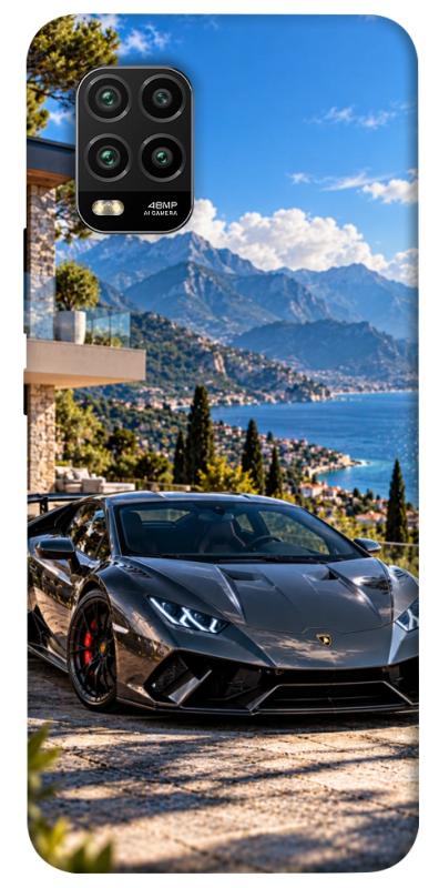 Чохол itsPrint Lamborghini Huracan для Xiaomi Mi 10 Lite, armored, купити оптом з доставкою