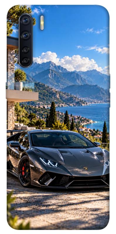 Чохол itsPrint Lamborghini Huracan для Oppo A91, armored, купити оптом з доставкою